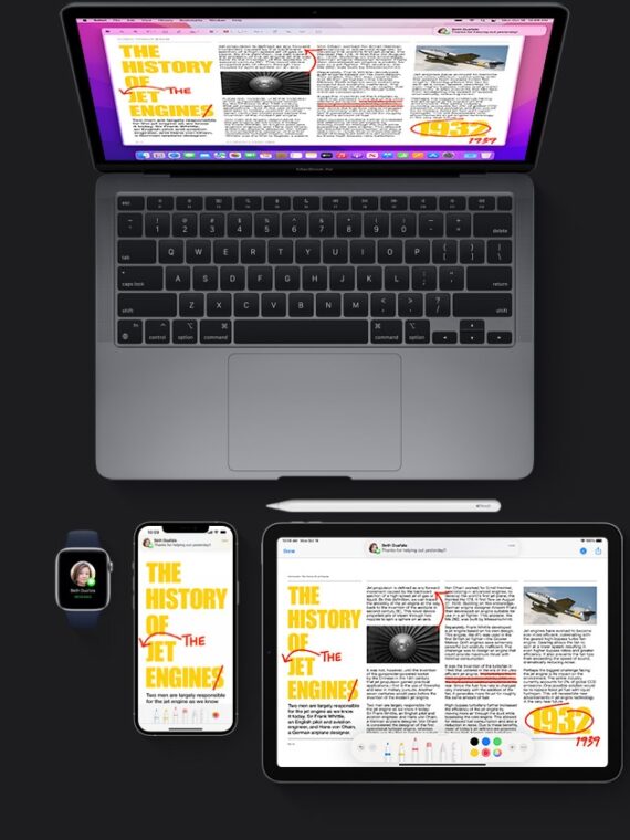 MacBook Air Chip M1