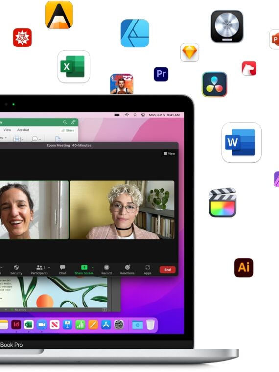 MacBook Pro 13 Chip M2