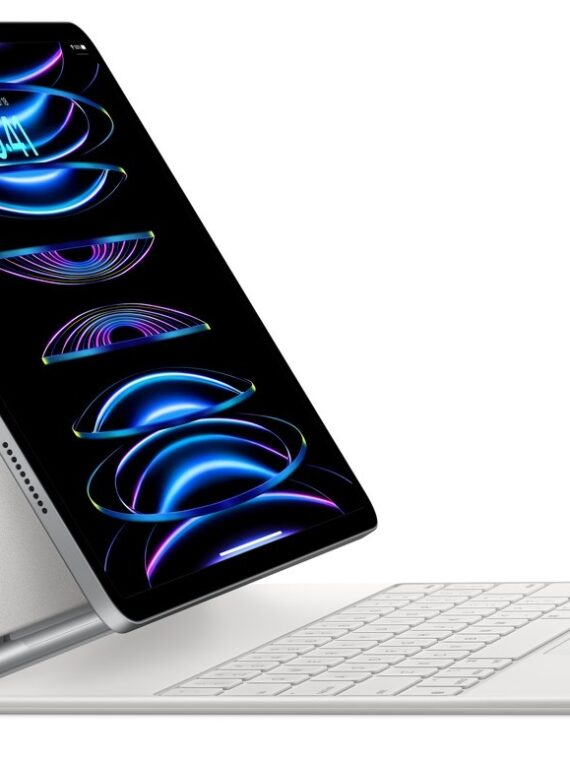 Magic Keyboard para iPad Pro 12.9 6ta generación