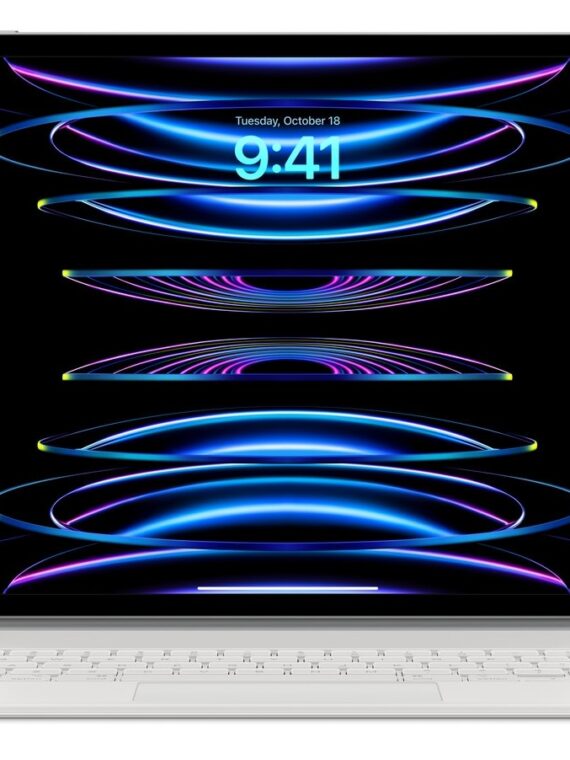 Magic Keyboard para iPad Pro 12.9 6ta generación