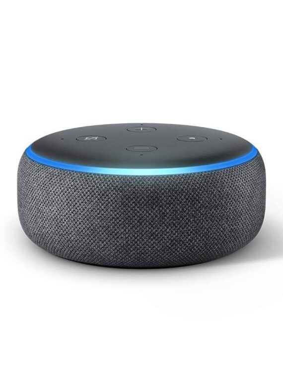 Parlante inteligente Echo dot 3rd generación