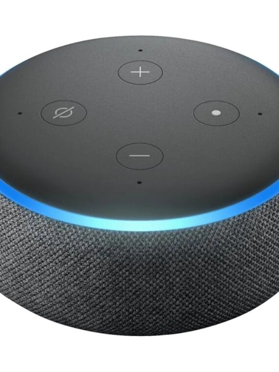 Parlante inteligente Echo dot 3rd generación