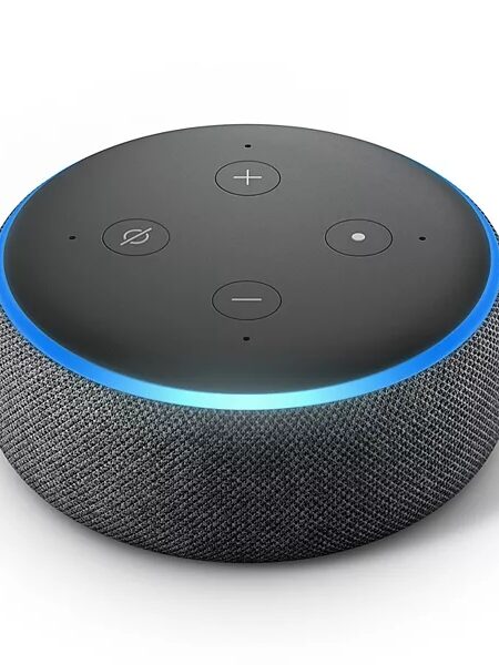 Parlante inteligente Echo dot 3rd generación ( (3)