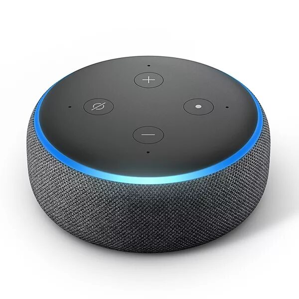 Parlante inteligente Echo dot 3rd generación