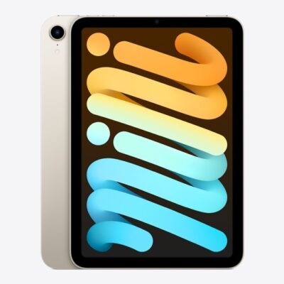 iPad Mini 6th generación-Starlight