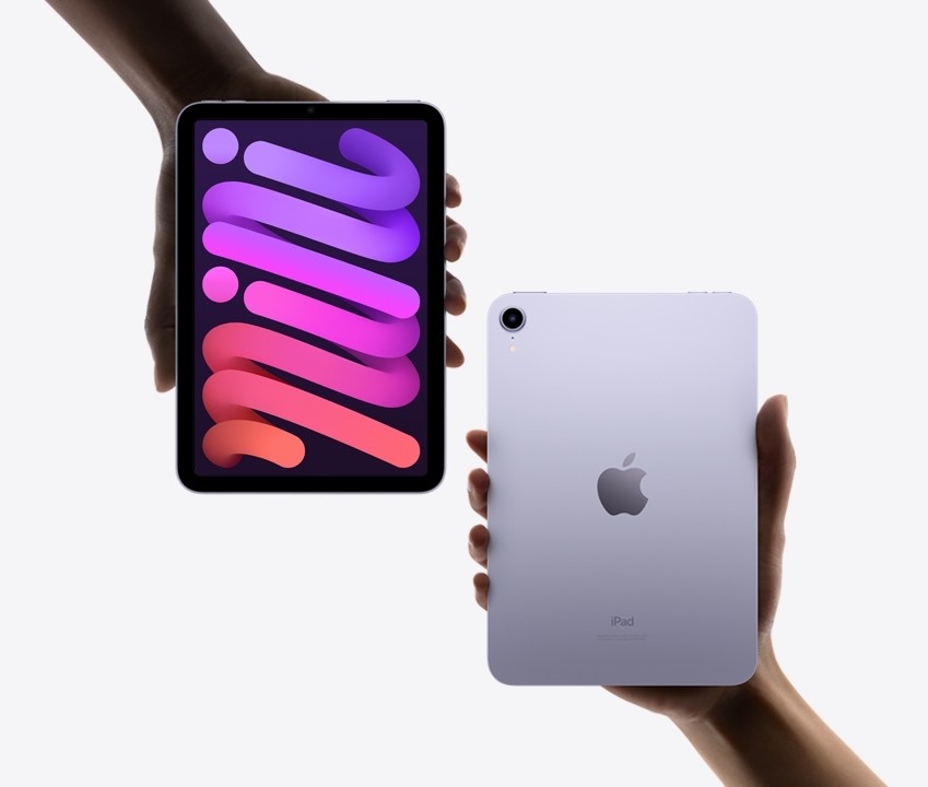 iPad Mini 6th generación