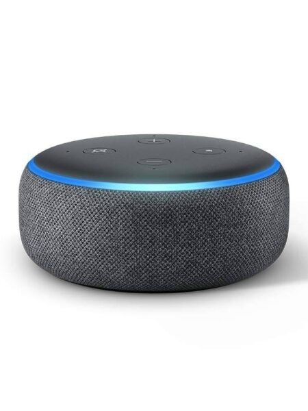 Parlante inteligente Echo dot 3rd generación
